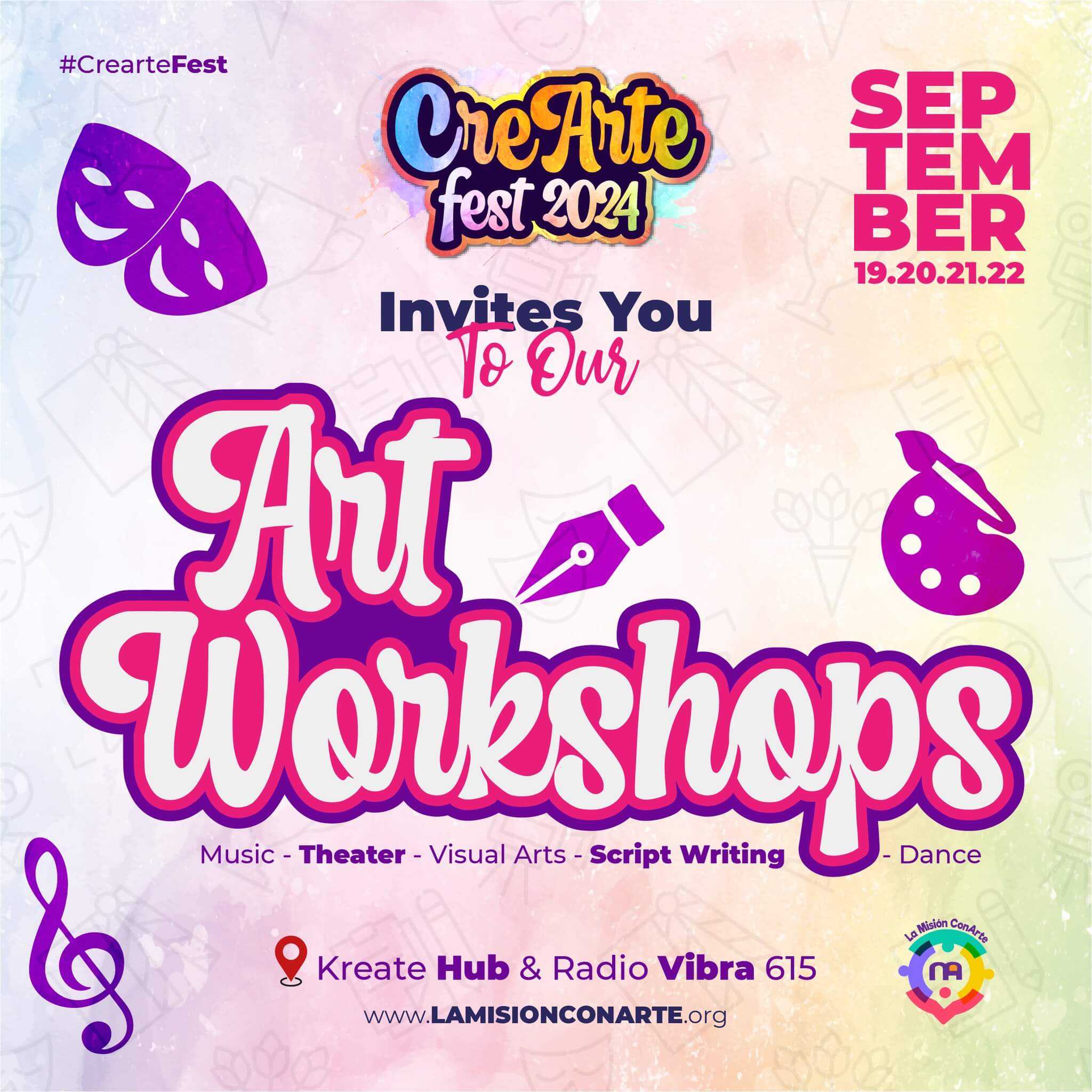 Art Workshop