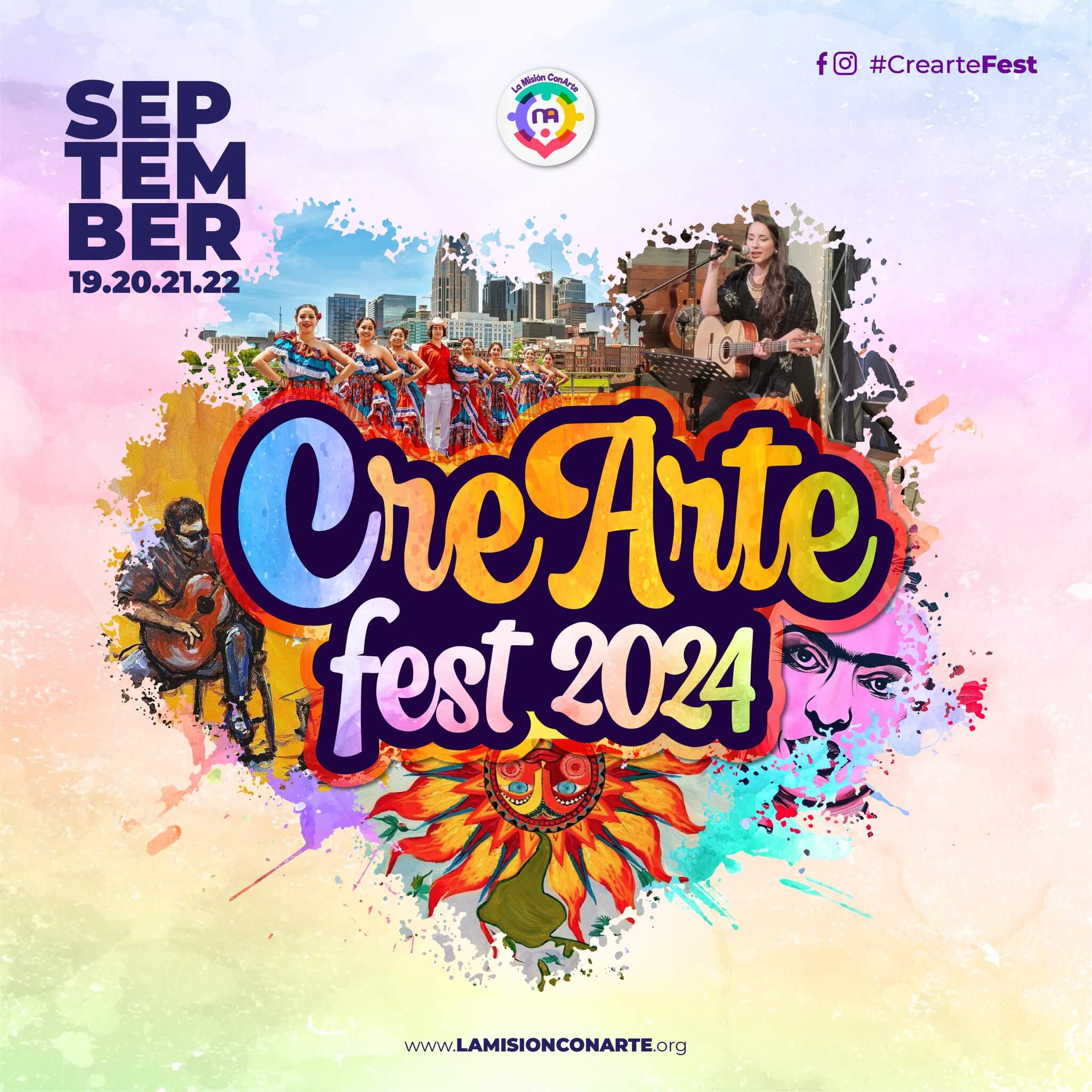 Crearte Fest 2024