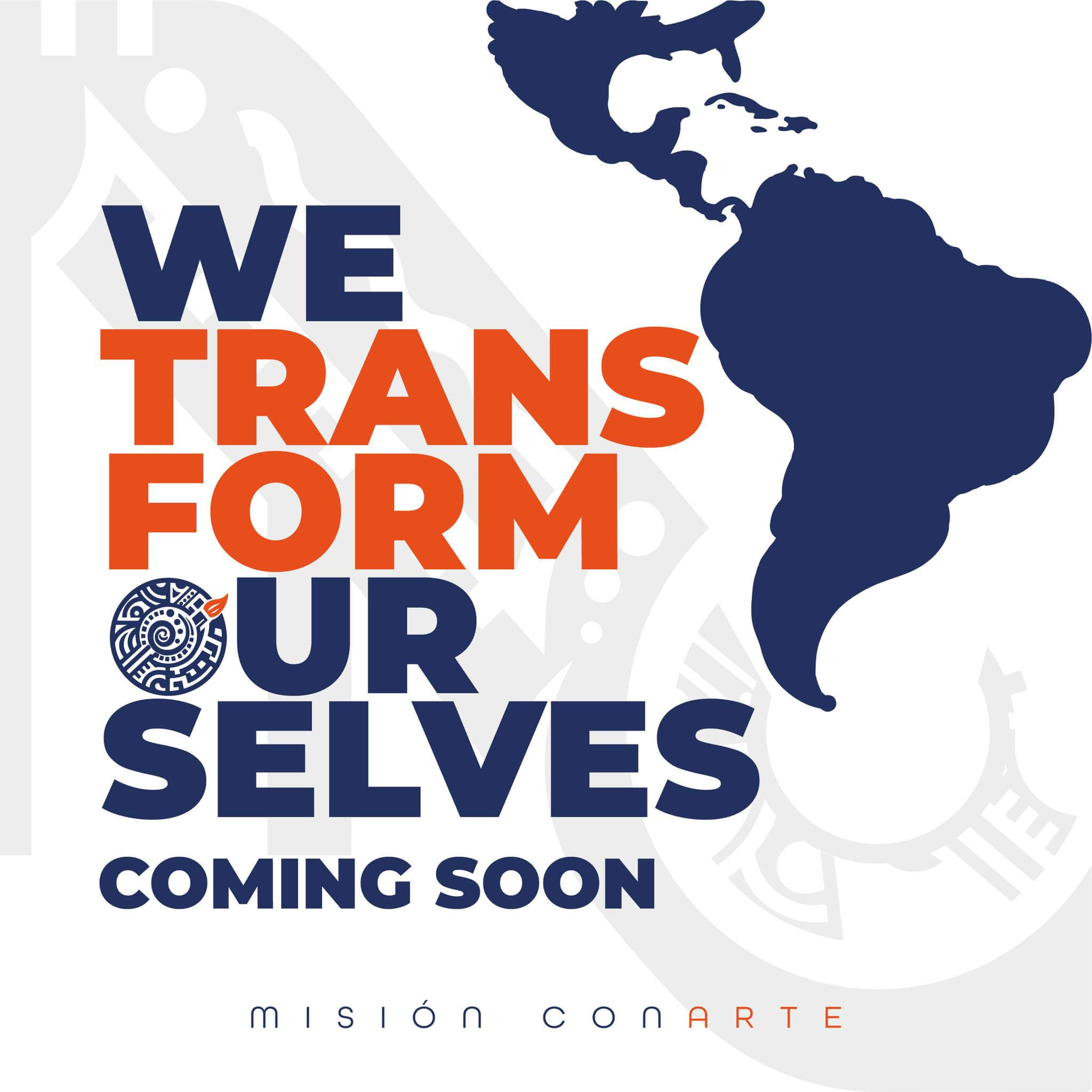 we transform ourself